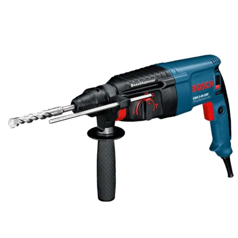 BOSCH GBH 2-26 DRE 2.7 Kg 800W Kırıcı Delici Matkap