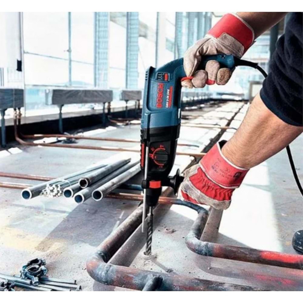 BOSCH GBH 2-26 DRE 2.7 Kg 800W Kırıcı Delici Matkap