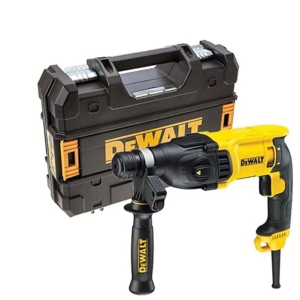D25133K - 800W PNÖMATİK MATKAP SDS-PLUS DEWALT