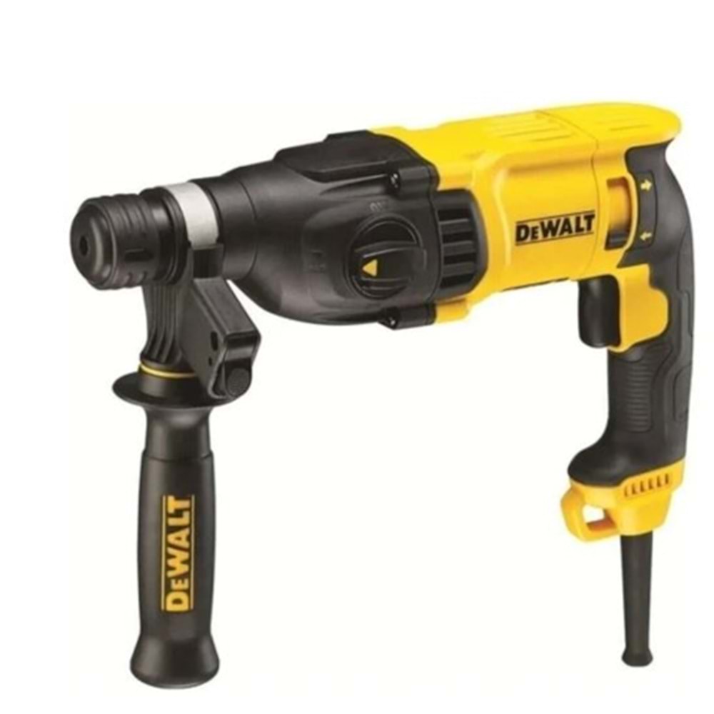 D25133K - 800W PNÖMATİK MATKAP SDS-PLUS DEWALT