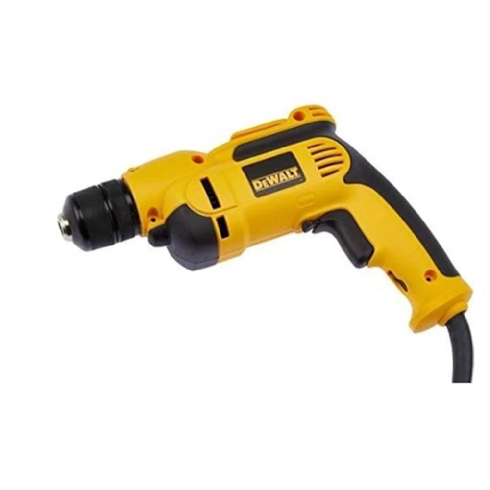 DWD112S - 10MM 701W DARBESİZ MATKAP DEWALT