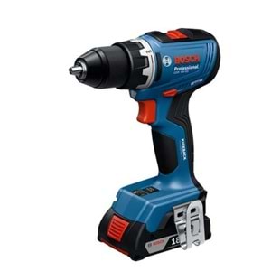 BOSCH GSR 18V - 65 (2X2AH) AKÜLÜ VİDALAMA